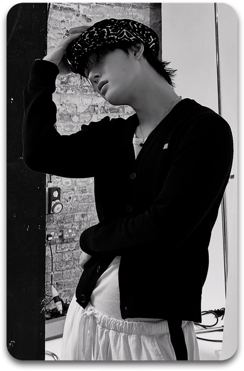 Карта / ATEEZ #0801