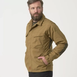 Рубашка Helikon WOODSMAN - Taiga Green/Black