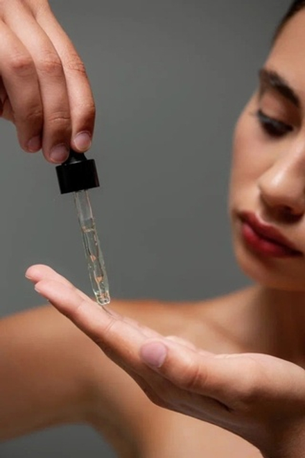 Патчи жидкие для век кислородные, ТМ ALGA SPA