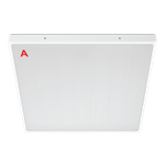 Светильник МЕДИК ДВО08-042 с БАП EM1 36Вт 6500К IP65 Микропризма 4400лм 595х595х48мм WOLTA PRO