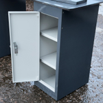 PROMA SPA-700P универсальный токарный станок + подставка