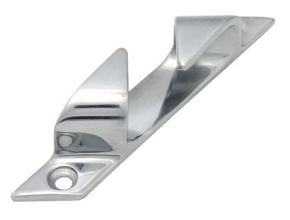 Киповая планка (полуклюз), угловая, 150 мм, правая (10192206)