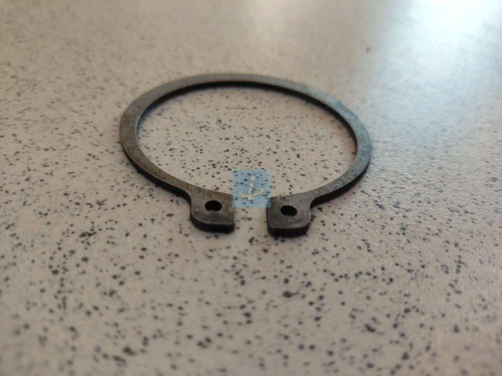 Кольцо шестерни 236 пром.вала (Б55) 236-1701063