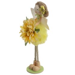 GAEM Фигурка декоративная "Фея", L6 W6 H20 см