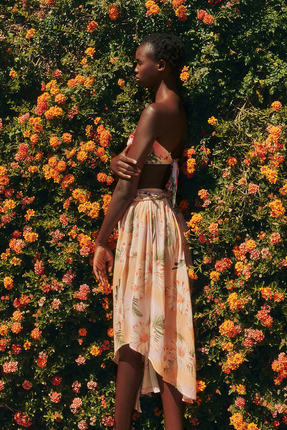 Юбка 8045 Kaylee Luau