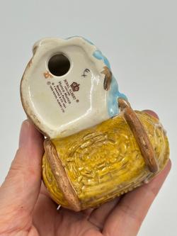 Статуэтка Мышь с мышатами Beatrix Potter Royal Doulton