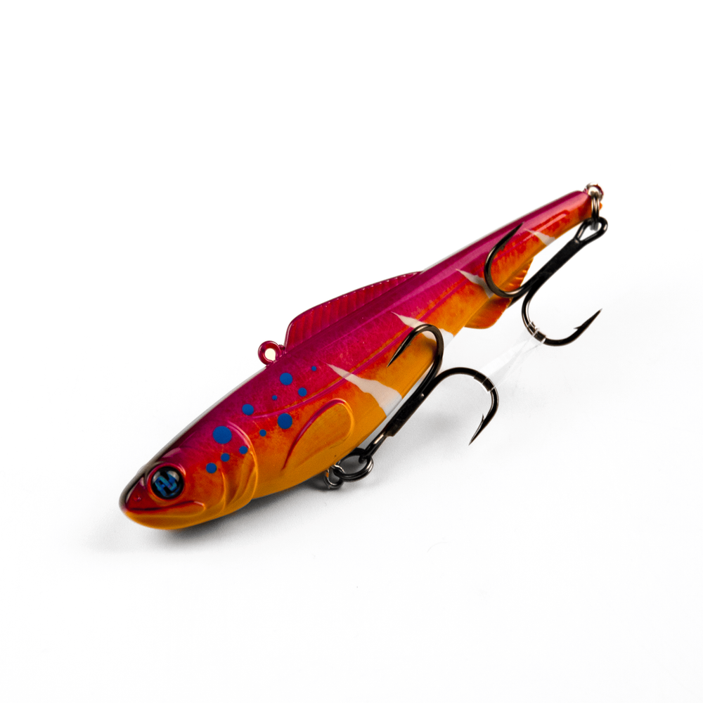 Раттлин FA Relax Wagner Vib 100 (100мм, 37гр)