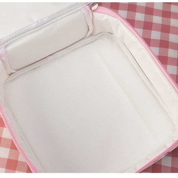 Yemək çantası \Ланчбокс \ Lunch box Unicorns blue