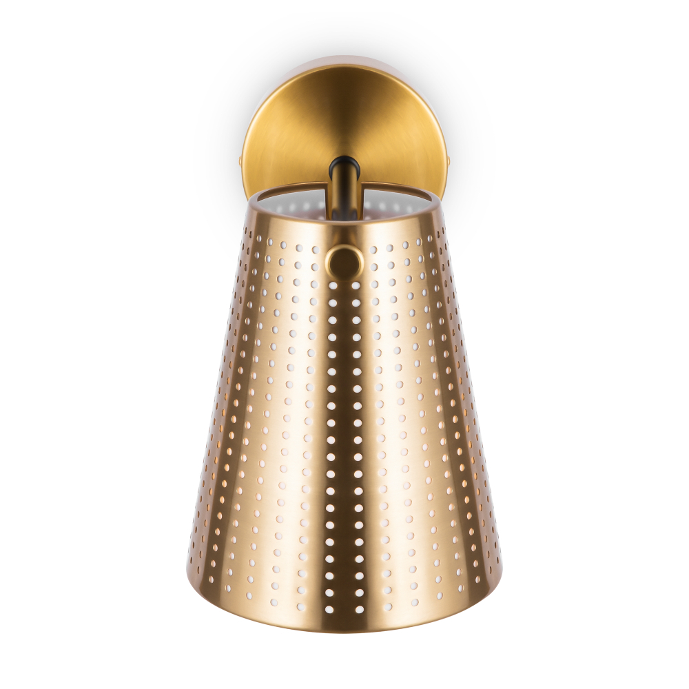 Настенный светильник (бра) Freya FR5260WL-01BS1