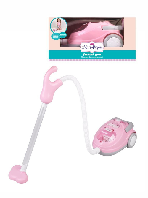 Пылесос эл.коралл УМНЫЙ ДОМ