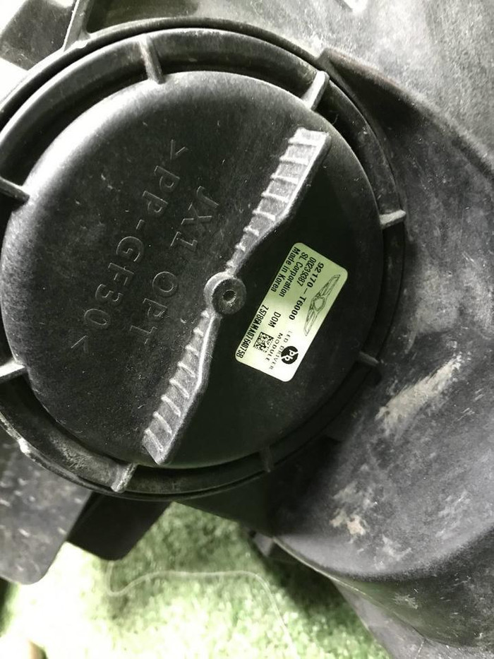 Фара левая Genesis GV80 (2020-2023) LED