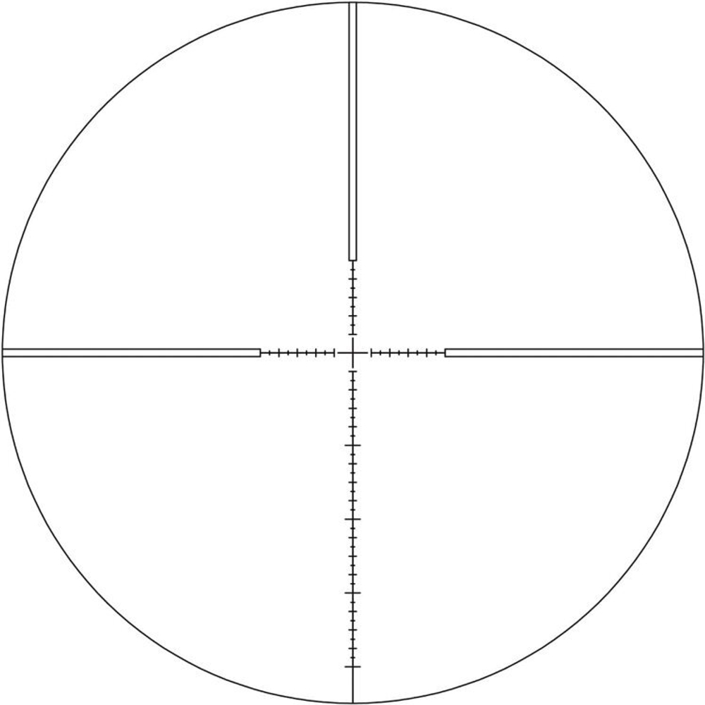 Оптический прицел Vector Optics Veyron 6-24x44 FFP
