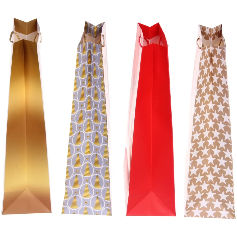 Пакет подарочный «Волшебный Новый год» 31*42*12 см, микс