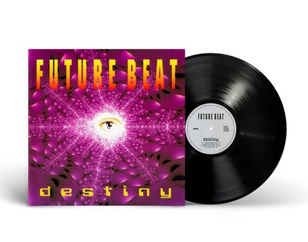 LP: Future Beat — «Destiny» (1994/2024) [Black Vinyl]