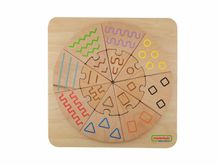 Панель &quot;Тактильный круг&quot;