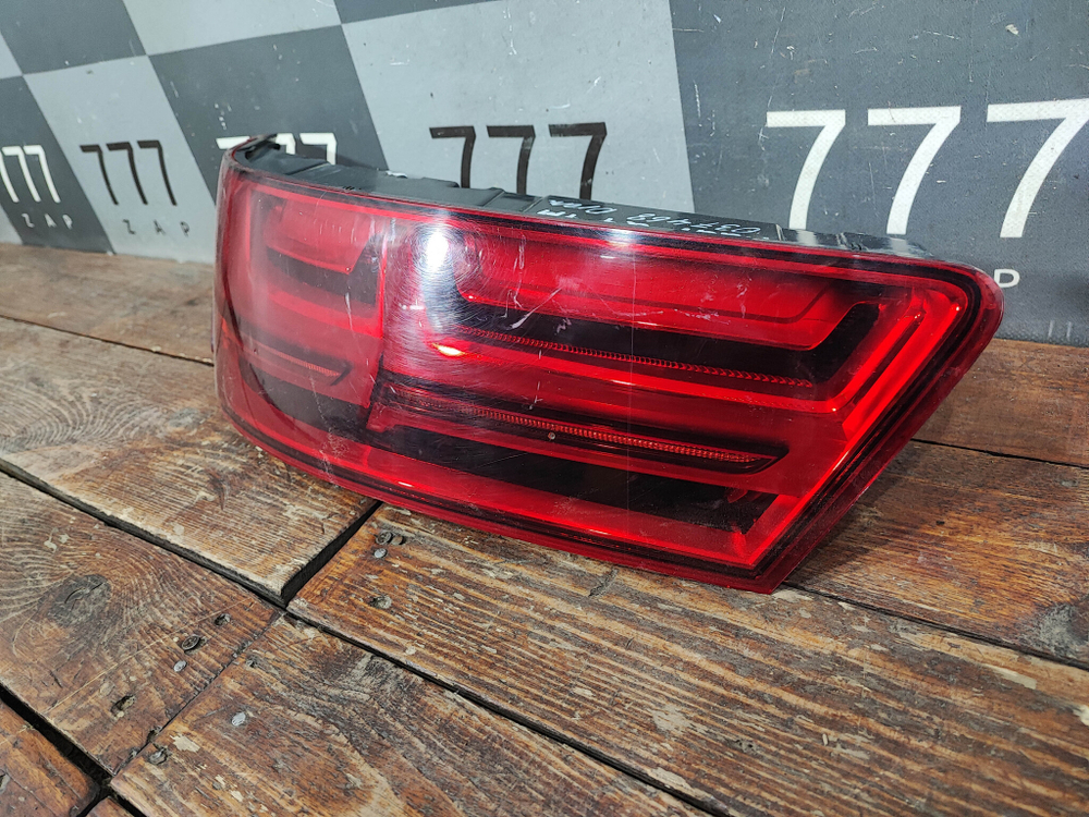 Фонарь задний левый Audi Q7 (4M) 15-19 Б/У Оригинал 4M0945093E