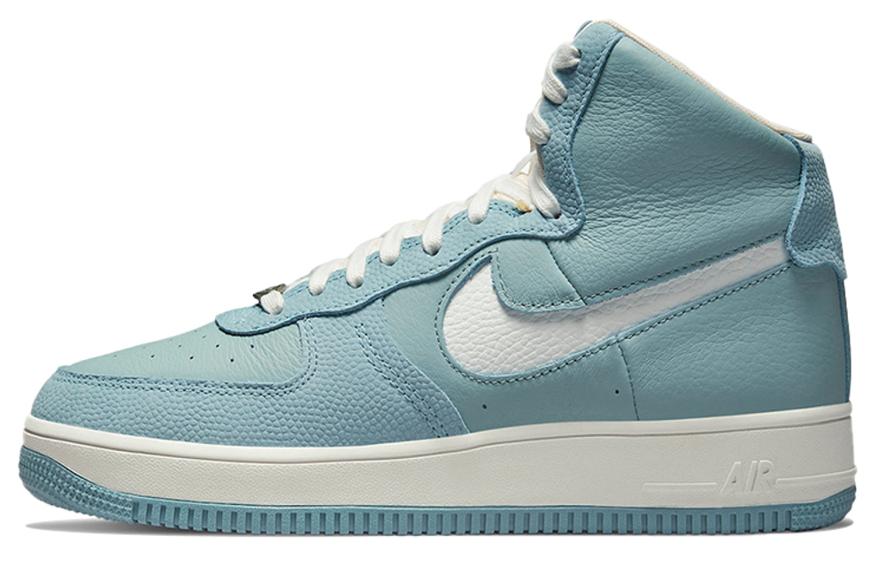 Кроссовки Nike Air Force 1 Sculpt "Ocean Cube" (Женская размерная сетка)