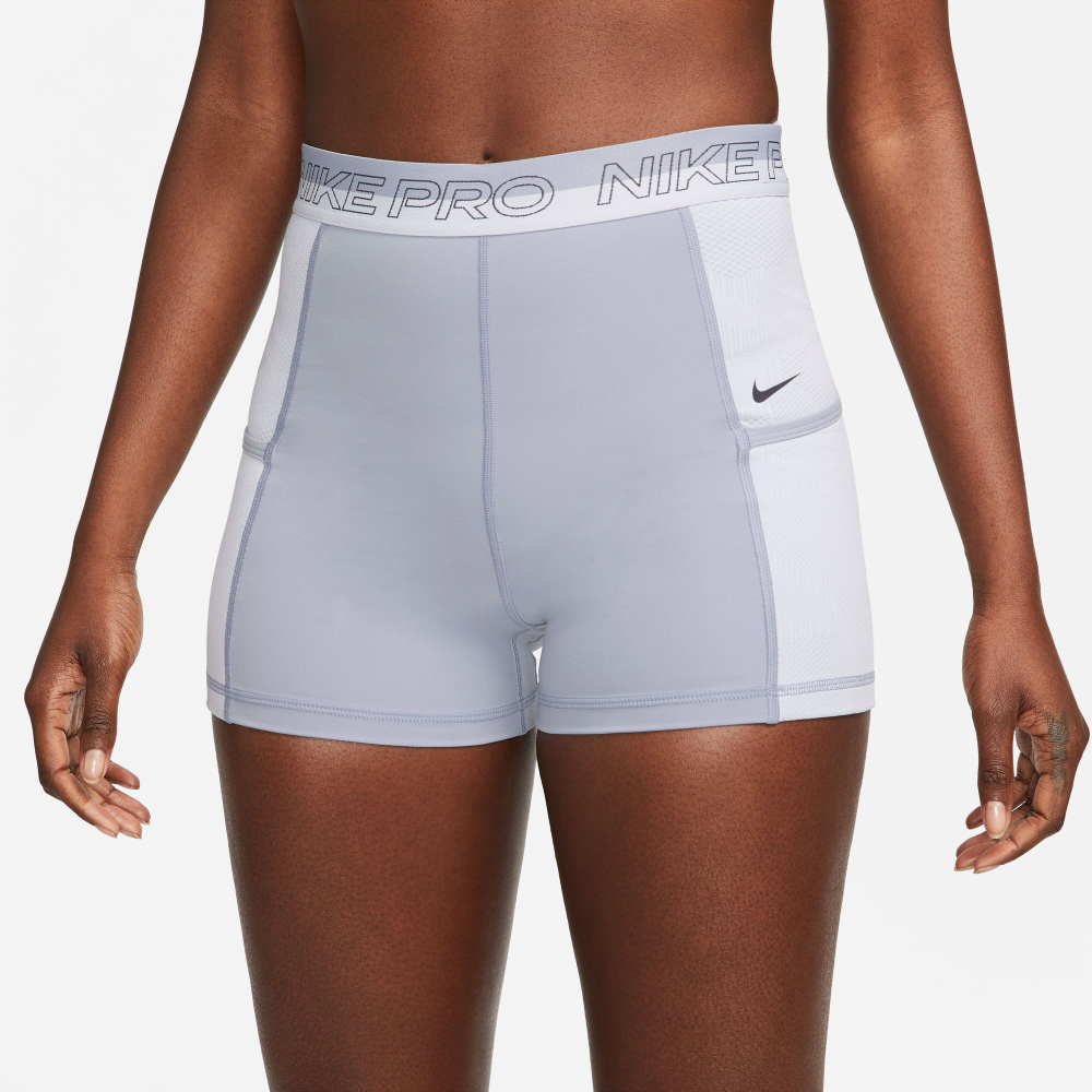 Женские теннисные шорты Nike Dri-Fit Performance 3in Ball Shorts Women - Lilac