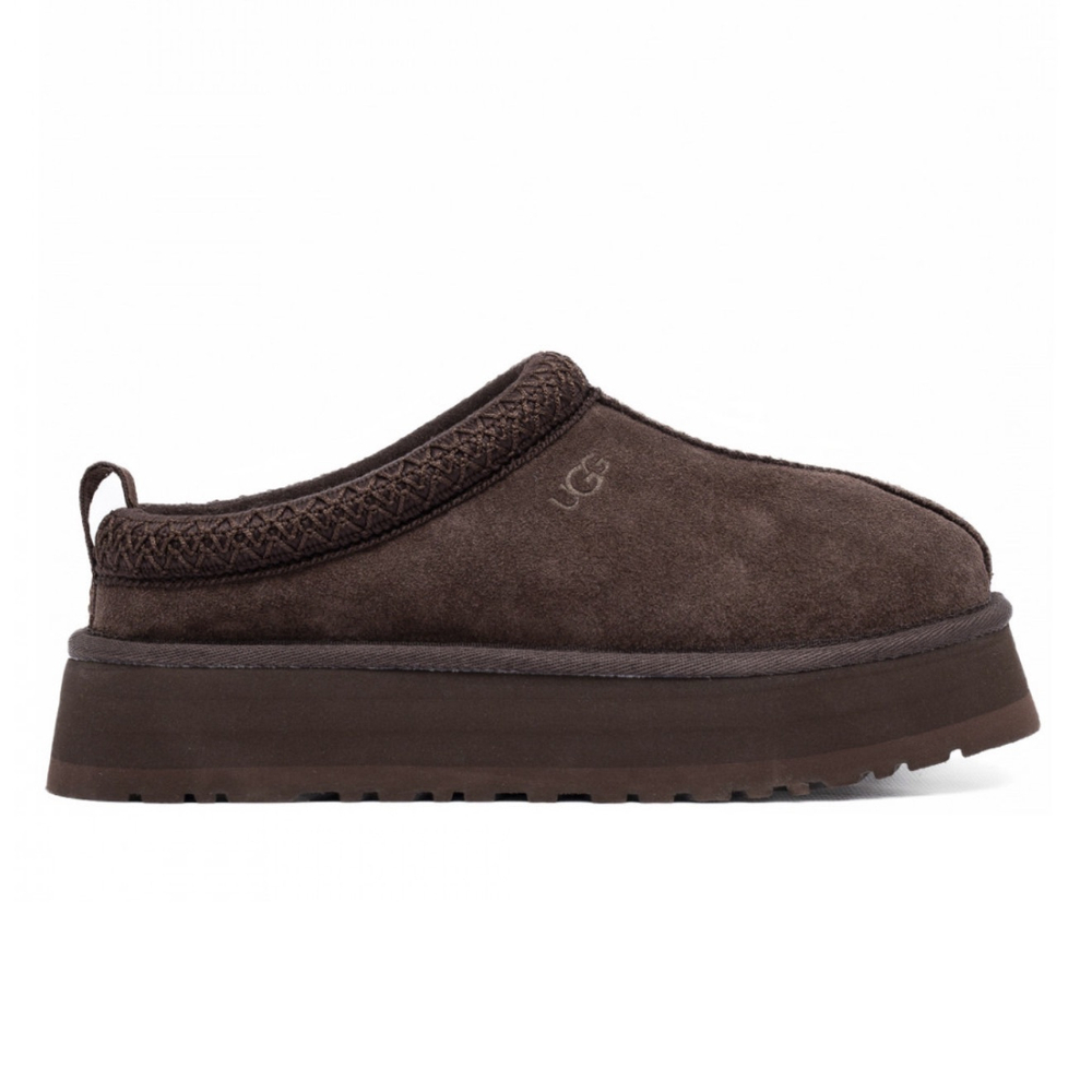 Ugg Tazz Platform Chocolate