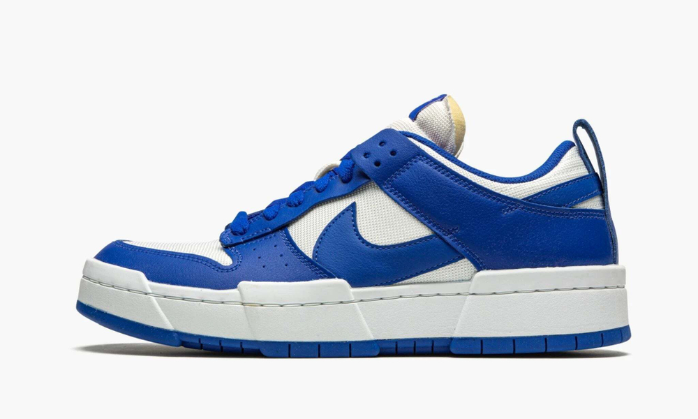 Dunk Low Disrupt WMNS "Game Royal"