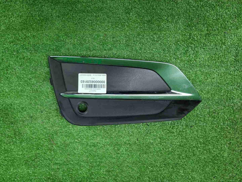 Решетка переднего бампера левая Volvo S90 2 16-20