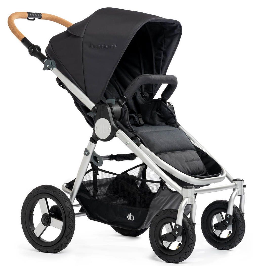 Детская прогулочная коляска Bumbleride Era E-480US, Dusk Premium 2024-2025