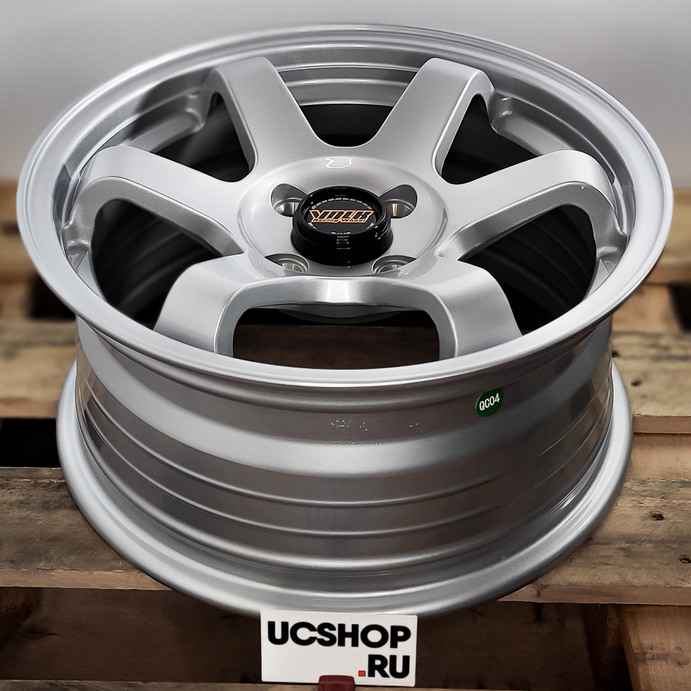 Комплект дисков Rays TE37SL 15x7 et30 4x100