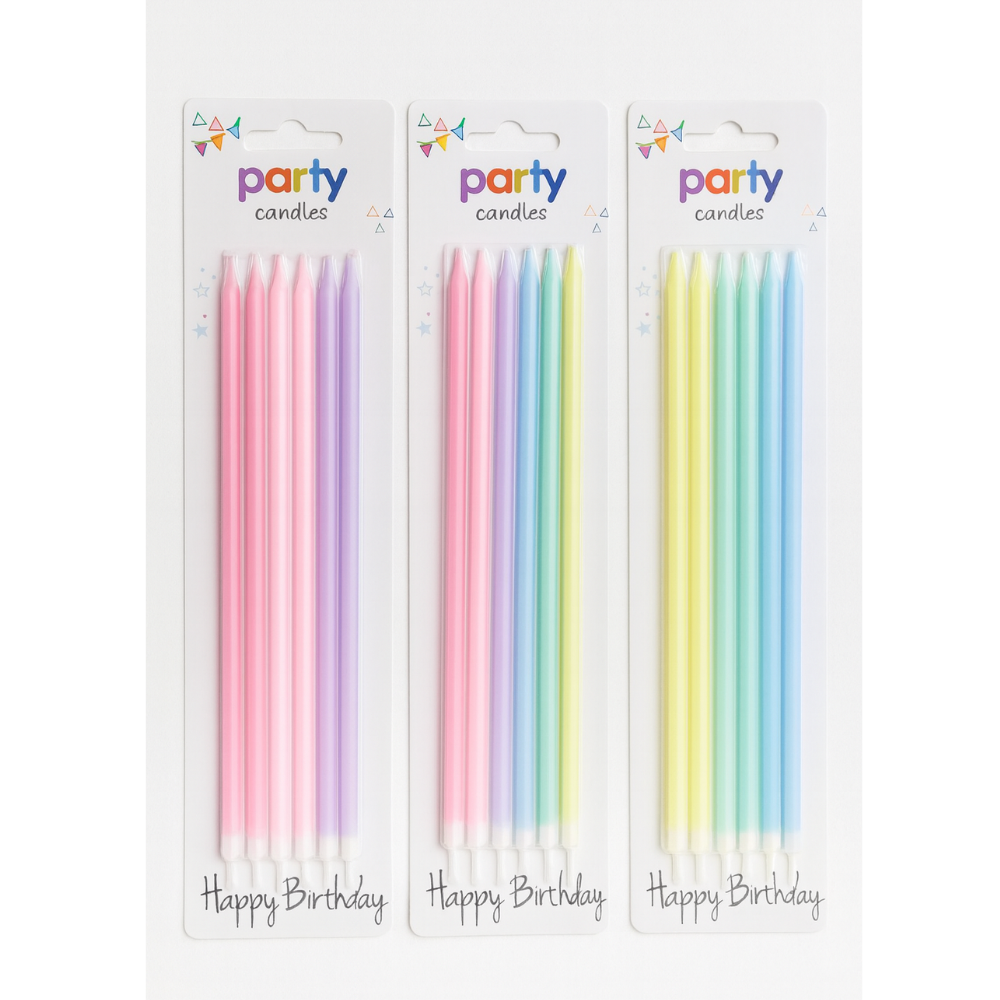 Свечи для торта Party Gandles