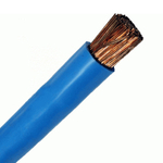 Провод ПуГВ(ПВ-3) 240 голубой