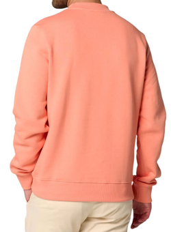 Толстовка теннисная Roland Garros Sporty Chic Titouan - coral