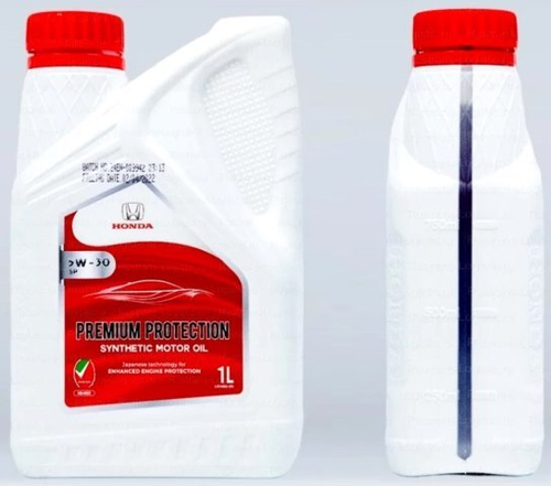 Масло моторное Honda SP 5W30 4Т (1л) универсальное,синтетика