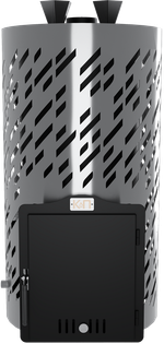 Банная печь ЛЮБАВА без выносной топки