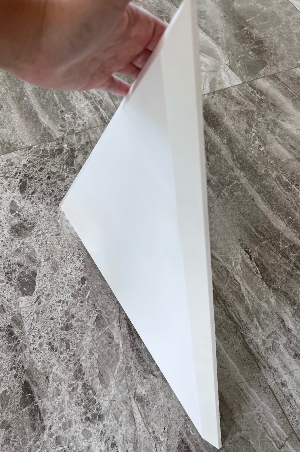 Гипсовая панель Трио