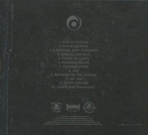 Six Feet Under / Warpath (RU)(CD)