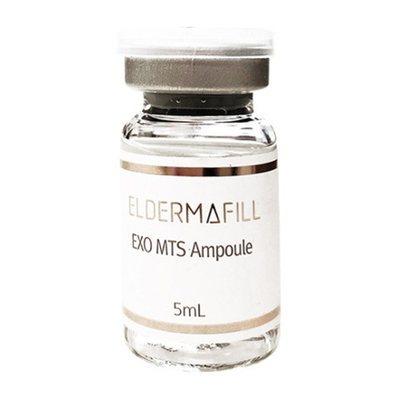 EXO MTS Ampoule Eldermafill | Мощный восстанавливающий комплекс с экзосомами