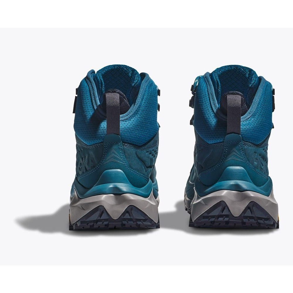 Ботинки мужские HOKA M KAHA 2 GTX Blue Coral / Blue Graphite