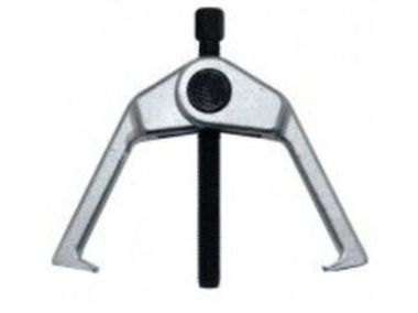 Съемник шаровых опор и наконечников рулевых тяг двухлапый (рабочая глубина -60мм) Forsage F-62814