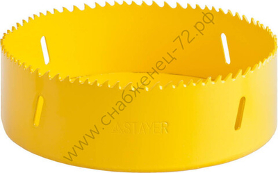 STAYER Procut 133 мм, Биметаллическая коронка (29547-133)