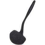 Лопатка кухонная пластиковая широкая «ПАОЛО» 32см