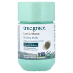 True Grace, Lion's Mane, 60 Vegan Capsules