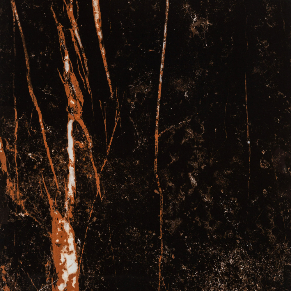 Керамогранит Lavelly Marble Nero черный полированный 600х600х8,2 мм (4 шт.=1,44 кв.м)