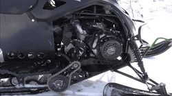 Снегоход ЛИДЕР Альфа 3 17 л.с.