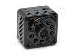 IP мини видеорегистратор Ambertek Q11