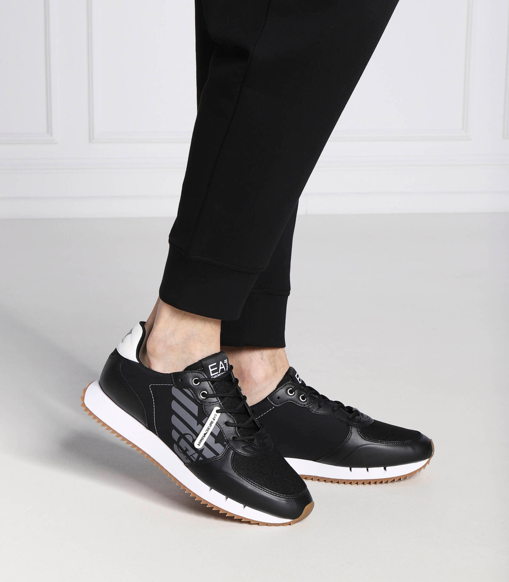 кроссовки EA7 - черный(X8X114 XK270)