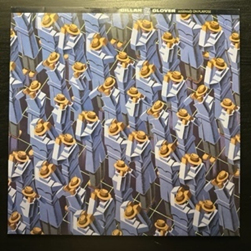 Gillan & Glover - Accidentally On Purpose (Германия 1988г.)