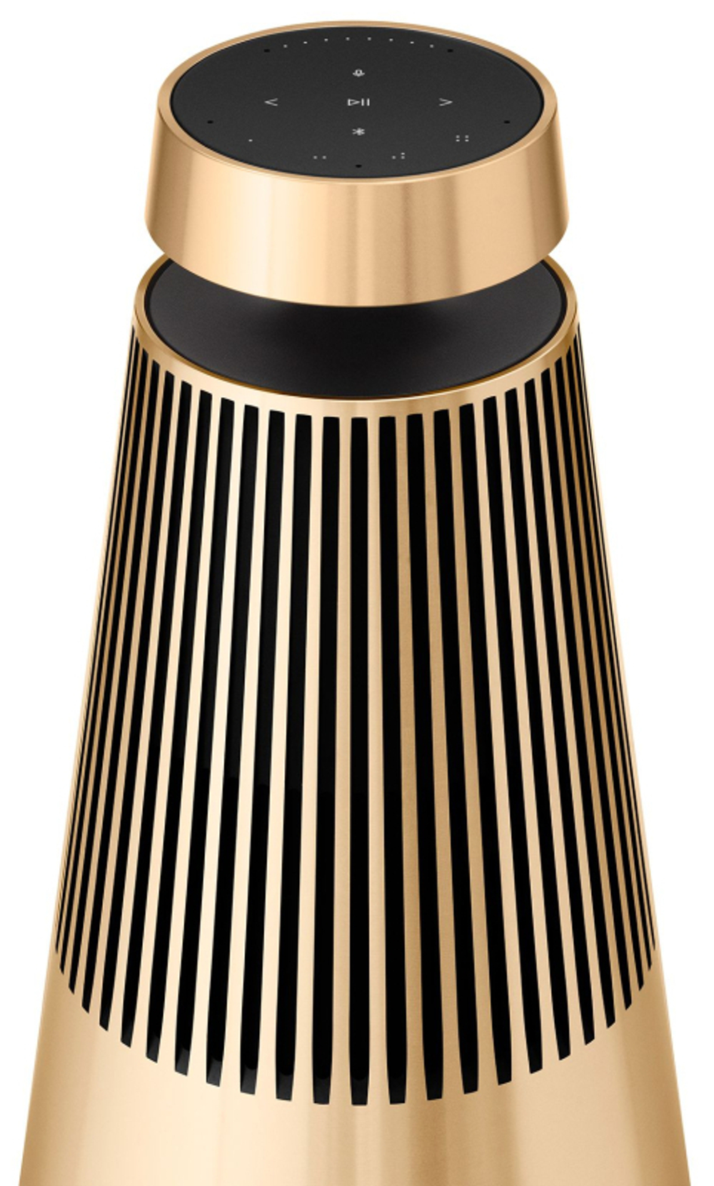 Акустическая система Bang & Olufsen Beosound 2 (3-е поколение) Gold Tone, золото