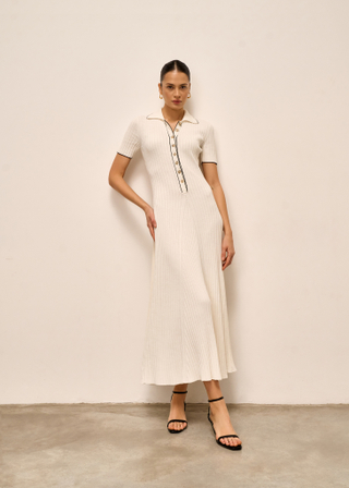Платье HANNA, белый
