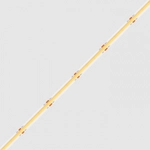 Светодиодная лента COB, тепло-белая, самоклейкая, 500 д/м 3000K, 9.6W/m, 800 Lm/m, DC24V, IP20