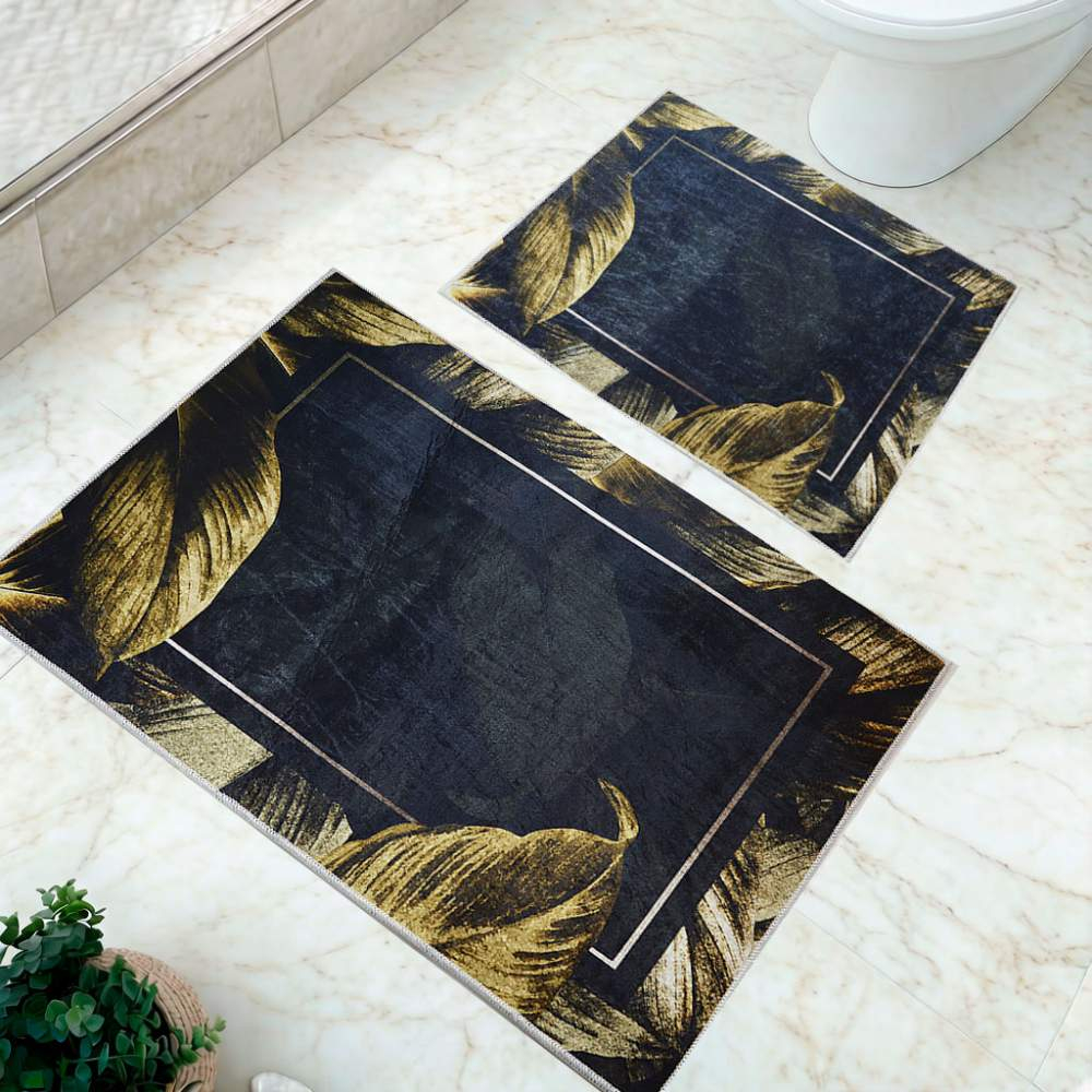 Коврик BOMBINI VELVET BENGAL 2шт 60*100см/60*50см D147