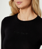 Боди Guess Jeans - черный(W4BP41 J1314)